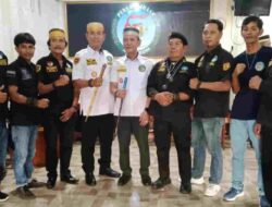 Hasbullah Hakim.SE Resmi Dilantik Jadi Ketua PMBN Makassar Periode 2026 – 2028.