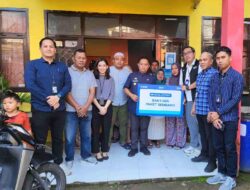 Sambut Ramadhan 1447 H, BRI Region 15 Makassar Bagikan 700 Paket Sembako