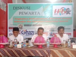 Hari Pers Nasional 2026, Jurnalis Maros Perkuat Solidaritas dan Profesionalisme