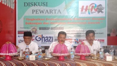 Hari Pers Nasional 2026, Jurnalis Maros Perkuat Solidaritas dan Profesionalisme