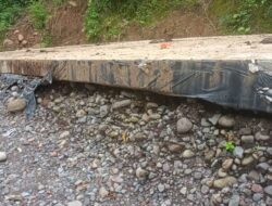 Diduga Dikerjakan Asal Jadi, KOKANTIPHAM Minta APH Usut Proyek Jalan Beton Damma–Bontosomba di Tompobulu Maros