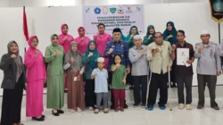 BAZNAS Maros Salurkan ZIS “Ramadhan Bahagia”, Dhuafa hingga Difabel Rasakan Manfaat