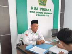 Penghulu KUA Lau Maros Luncurkan 30 Serial Kultum Ramadhan 1447 H Bertema Esoterik Puasa