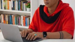 Sutradara Muda Asal Maros Terbitkan Tiga Buku Sekaligus