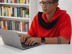 Sutradara Muda Asal Maros Terbitkan Tiga Buku Sekaligus