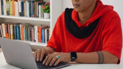 Sutradara Muda Asal Maros Terbitkan Tiga Buku Sekaligus