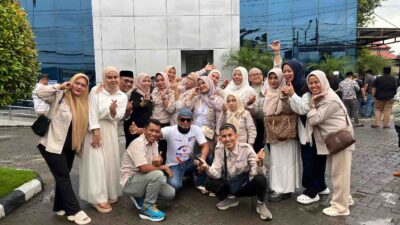 Penuh Kepedulian, BRILinkers Maros dan BRI Kanca Maros Gelar Bagi Takjil dan Bukber