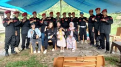 Halal Bihalal dan Persiapan Diksar, DPC GRIB JAYA Maros Perkuat Soliditas Kader