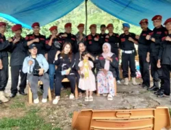 Halal Bihalal dan Persiapan Diksar, DPC GRIB JAYA Maros Perkuat Soliditas Kader