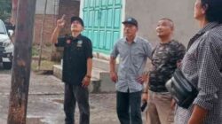 Dua Tiang Listrik di Badan Jalan Sebabkan Kecelakaan, Warga Desak Pemkab Maros Bertindak Cepat