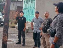 Dua Tiang Listrik di Badan Jalan Sebabkan Kecelakaan, Warga Desak Pemkab Maros Bertindak Cepat