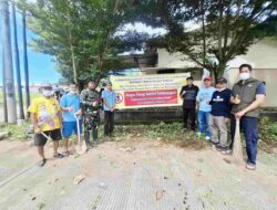 Aksi Bersih Desa Temmapaduae: Kolaborasi Warga Wujudkan Lingkungan Sehat dan Bebas Sampah