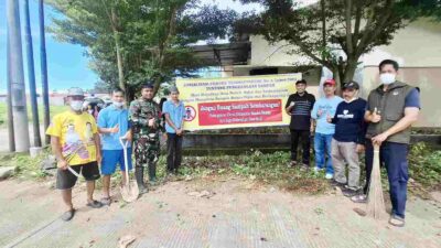 Aksi Bersih Desa Temmapaduae: Kolaborasi Warga Wujudkan Lingkungan Sehat dan Bebas Sampah