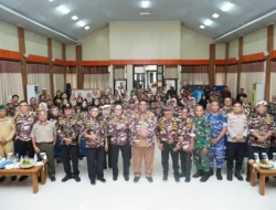 Momentum Regenerasi, Muscab X FKPPI 1909 Maros Tetapkan Ketua Baru