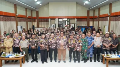 Momentum Regenerasi, Muscab X FKPPI 1909 Maros Tetapkan Ketua Baru