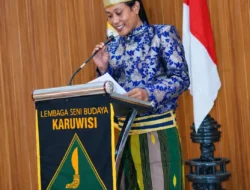 Melestarikan Nilai, Menguatkan Jati Diri: Dedikasi Puang Cora untuk Budaya Maros