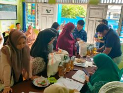 Bantuan Pangan Digelontorkan, 765 Warga Baju Bodoa Terima Beras dan Minyak