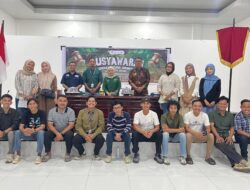 GenPI Maros Gelar Musyawarah, Perkuat Solidaritas dan Integritas Anak Muda Pariwisata