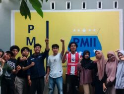 Dari Aksi Bersih ke Gerakan Perubahan: PMII Komisariat IAI DDI Maros Tunjukkan Kepedulian Nyata untuk Kampus