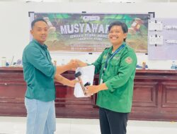 Usung Semangat Integritas dan Solidaritas, GenPi Maros Tetapkan Ketua Baru Andi Nur Hidayat 