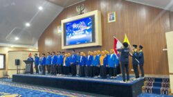 Mengakar di Maros, PC PMII Maros dan KOPRI PC Maros Resmi Dilantik di Ruang Pola Bupati