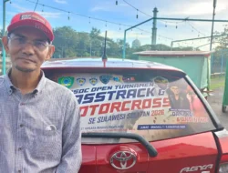 BUSOC Open Tournament  Grasstrack & Motocross Se Sulawesi Selatan 2026,  Akan Digelar Perdana di Sirkuit Wisata Maros Highline.
