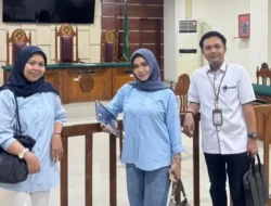 Setahun Jadi Buronan, DPO Akhirnya Dibekuk — LKBH Maros Kawal Hingga Vonis