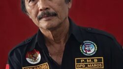 Ketua DPD Persaudaraan Monta Bassi Nusantara Kabupaten Maros Sampaikan Ucapan Selamat Hari Raya Idul Adha 1447 H