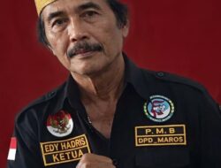 Ketua DPD Persaudaraan Monta Bassi Nusantara Kabupaten Maros Sampaikan Ucapan Selamat Hari Raya Idul Adha 1447 H