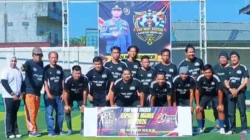 FJM Meriahkan Turnamen Mini Soccer HUT Bhayangkara ke-80, Perkuat Sinergi dengan Polri