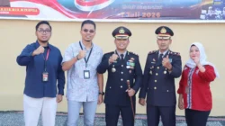 BRI Maros Apresiasi Pengabdian Polri, Siap Perkuat Kolaborasi Demi Pertumbuhan Ekonomi Daerah