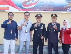 BRI Maros Apresiasi Pengabdian Polri, Siap Perkuat Kolaborasi Demi Pertumbuhan Ekonomi Daerah
