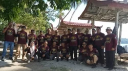 Touring KBCI Maros Perkuat Soliditas dan Program Kerja di Pantai Limbua