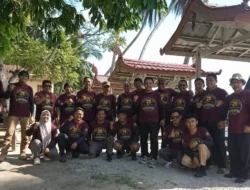 Touring KBCI Maros Perkuat Soliditas dan Program Kerja di Pantai Limbua
