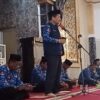Kepala KUA Maros Baru Beri Sambutan pada Pelatihan Penyelenggaraan Jenazah
