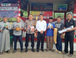 Kolaborasi Berbuah Manis, Kampung Macakka, Desa Lekopancing Juara