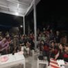 Malam Ramah Tamah KKN-T Gelombang 116 Unhas di Baju Bodoa, Kebersamaan Mahasiswa dan Warga Tinggalkan Kesan Mendalam