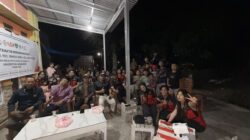 Malam Ramah Tamah KKN-T Gelombang 116 Unhas di Baju Bodoa, Kebersamaan Mahasiswa dan Warga Tinggalkan Kesan Mendalam