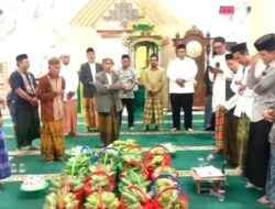 Bupati Maros Hadiri Haul Karaeng Turikale IV, Dirangkaikan Maulid Nabi Muhammad SAW