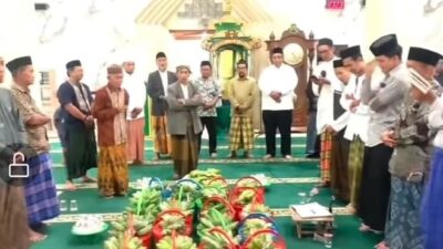 Bupati Maros Hadiri Haul Karaeng Turikale IV, Dirangkaikan Maulid Nabi Muhammad SAW