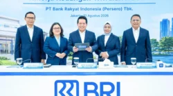 BRI Cetak Laba Rp31,2 Triliun hingga Triwulan II 2026, Tumbuh 17,5 Persen