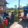 Warga Dusun Taipa Kesulitan Air Bersih, Al-Huffazh Peduli Hadir Membawa Bantuan