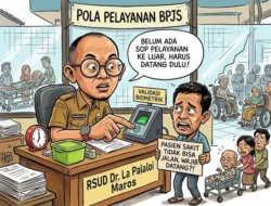 Di Balik Validasi Biometrik BPJS, Ketika Pasien Ingin Rujukan Wajib datang