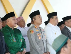 Haul Akbar ke-59 Puang Lompo Pattene Dirangkaikan dengan Maulid Nabi Muhammad SAW