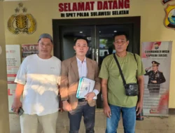Ahli Waris Baddoe B. Kasa Laporkan Oknum Pertamina ke Polda Sulsel