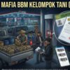 Solar Subsidi Rawan Diselewengkan, Perisai Prabowo dan ASPRO Turun Pantau SPBU di Maros