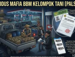Solar Subsidi Rawan Diselewengkan, Perisai Prabowo dan ASPRO Turun Pantau SPBU di Maros