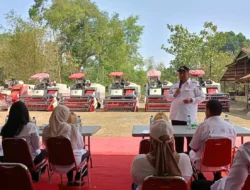 Alat Alsintan Sudah Dibagi Ke Kelompok Tani Jangan Sampai “Mahar” Ikut Tumbuh di Sawah