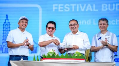 BRI Perkuat Ekosistem Digital di Taiwan, BRImo Mudahkan PMI Kirim Uang ke Tanah Air
