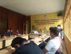 Jelang Musda XI, Golkar Maros Matangkan Persiapan dan Bidik Arah Baru Kepemimpinan